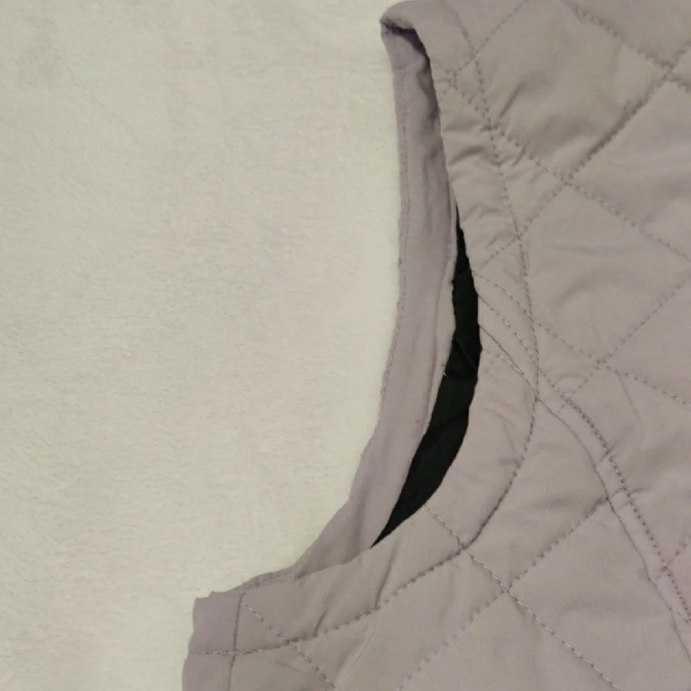 Nautica chic quilted
